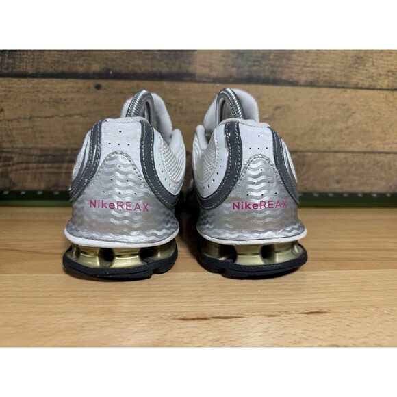 Nike Women s Reax Run 5 Running Sneakers Sz 9.5 Ships FAST!!!! - Picture 7 of 8